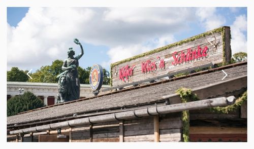 Mittagswiesn beim Käfer