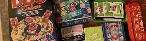 Spiele-Nachmittag
