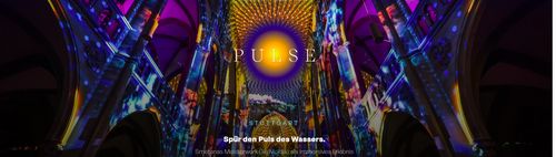 PULSE - Smetanas Meisterwerk "Die Moldau" als immersives Erlebnis