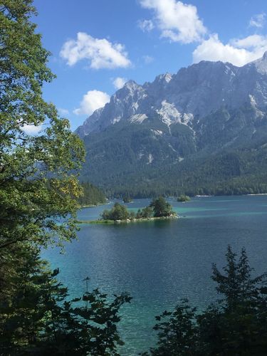 EIBSEE RUNDWANDERUNG