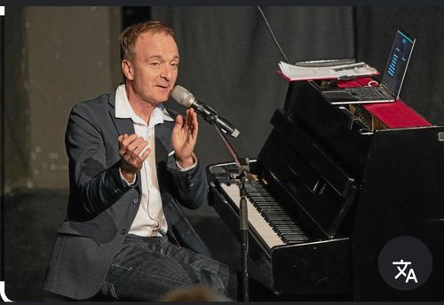Date mit Aus voller Kehle...für die Seele /Singen für alle mit Patrick Bopp