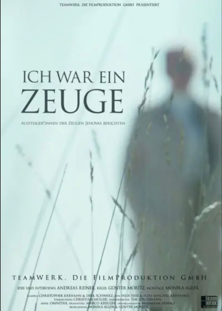 Ich war ein Zeuge