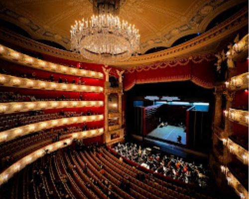 Ballett Die Kameliendame