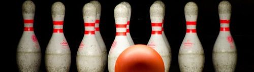 Bowling am Donnerstag