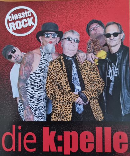 HALLOWEEN  PARTY mit der K:PELLE 