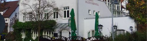 57. Single Stammtisch im Bürger Keller Schlierbach