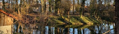 PARKRUNDE: Wilde Wege an der Würm im Herbst
