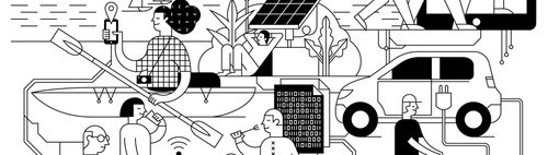 Die intelligente Stadt, viele Perspektiven – Lösungen, Projekte und Methoden unkonventionell erklärt